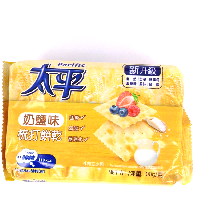 YOYO.casa 大柔屋 - Saltine Soda Cracker,100g 