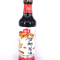 YOYO.casa 大柔屋 - Tasty Seafood Soy,500ml 