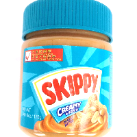 YOYO.casa 大柔屋 - Skippy Creamy Peanut Butter,170g 
