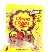 YOYO.casa 大柔屋 - Chupa Chups Jellies Crazy Cold,90g 