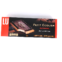 YOYO.casa 大柔屋 - LU Petit Ecolier Dark Chocolate Biscuit 45% Cocoa,150G 