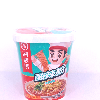 YOYO.casa 大柔屋 - Sour and Spicy Instant Noodle,111g 