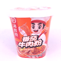 YOYO.casa 大柔屋 - Tomatoes Beef Instant Noodles,119g 