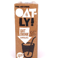 YOYO.casa 大柔屋 - Oatly瑞典朱古力燕麥飲品 1L,1L 