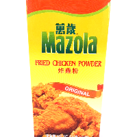 YOYO.casa 大柔屋 - Mazola Fried Chicken Powder Original Flavor,210g 