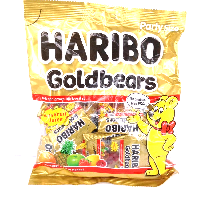 YOYO.casa 大柔屋 - Haribo Goldbear Gummy Mini,200g YOYO.casa 大柔屋 - Haribo Goldbear Gummy Mini,200g