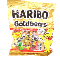 YOYO.casa 大柔屋 - Haribo Goldbear Gummy Mini,200g 