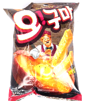 YOYO.casa 大柔屋 - Orion Oh Chips,74g 