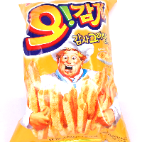YOYO.casa 大柔屋 - Orion Oh Chips,115g 