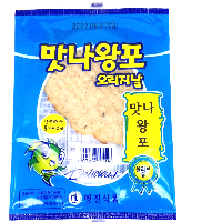 YOYO.casa 大柔屋 - Dried Squid,5G YOYO.casa 大柔屋 - Dried Squid,5G