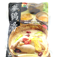 YOYO.casa 大柔屋 - Ginseng Chicken Stew,1kg 