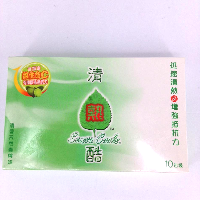 YOYO.casa 大柔屋 - 清熱酷沖劑青檸味(大盒裝),60g 