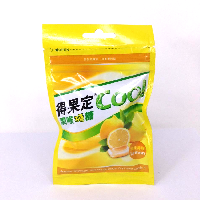 YOYO.casa 大柔屋 - 得果定潤喉硬糖 清新檸檬味,30.4g YOYO.casa 大柔屋 - 得果定潤喉硬糖 清新檸檬味,30.4g