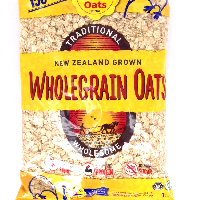 YOYO.casa 大柔屋 - New Zealand Grown Wholegrain Oats,1kg YOYO.casa 大柔屋 - New Zealand Grown Wholegrain Oats,1kg