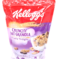 YOYO.casa 大柔屋 - Kelloggs Crunchy Oat Granola Fruity Delight,380g YOYO.casa 大柔屋 - Kelloggs Crunchy Oat Granola Fruity Delight,380g
