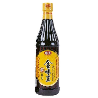 YOYO.casa 大柔屋 - 味王 金味王純釀醬油,780ml 