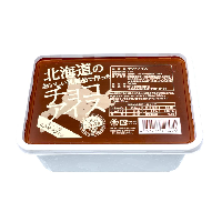 YOYO.casa 大柔屋 - Ice Cream Single Pack Chocolate Flavor,1s 