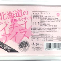 YOYO.casa 大柔屋 - Ice Cream Single Pack Strawberry Flavor,1s 