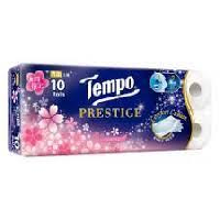 YOYO.casa 大柔屋 - Tempo Prestige 4ply Sakura Bathroom Tissue,12s 