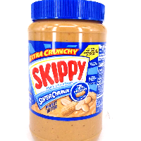 YOYO.casa 大柔屋 - Skippy Super Chunky Peanut Butter,1.36kg 