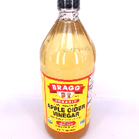 YOYO.casa 大柔屋 - Bragg Apple Cider Vinegar,946ml 