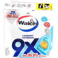 YOYO.casa 大柔屋 - Walch 9X Laundry Capsules 20 pieces,240g 