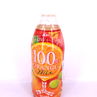 YOYO.casa 大柔屋 - Asahi Mixed Fruit Orange Juice Carbonated Soda,500ml 