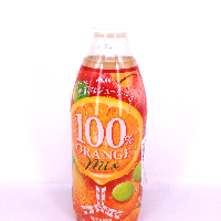 YOYO.casa 大柔屋 - Asahi雜果橙汁碳酸汽水,500ml 