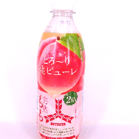 YOYO.casa 大柔屋 - Asahi三矢贅沢蜜桃碳酸飲品,500ml 