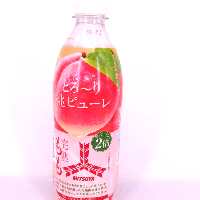 YOYO.casa 大柔屋 - Asahi Peach Flavor Drink,500ml 