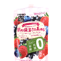 YOYO.casa 大柔屋 - Konjac Jelly Plus Mixed Berry(Increasing Moisturizing Power),130g 