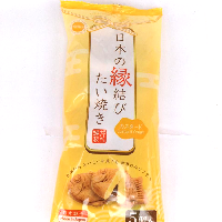 YOYO.casa 大柔屋 - Suzuki Eikodo Custard Cream Taiyak Cake,30g*5 