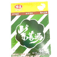 YOYO.casa 大柔屋 - 味王 紫菜湯10入,3.5g*10 