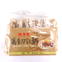 YOYO.casa 大柔屋 - 新東陽蕎麥刀削麵,400g 