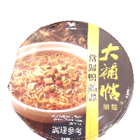 YOYO.casa 大柔屋 - Uni-President Tang-Wei Duck Flavor Instant Noodles,102g 