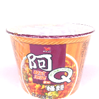 YOYO.casa 大柔屋 - 統一阿Q桶麵 韓式泡菜風味,102g 