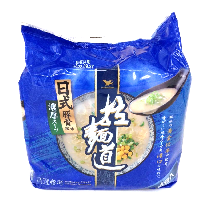YOYO.casa 大柔屋 - 統一拉麵道濃厚日式豚骨4包入,4s YOYO.casa 大柔屋 - 統一拉麵道濃厚日式豚骨4包入,4s