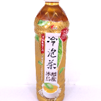 YOYO.casa 大柔屋 - Leng Pao Cha-Oolong Tea (Suger Free),585ml 