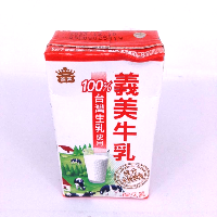 YOYO.casa 大柔屋 - 義美 牛乳保久乳,125ml YOYO.casa 大柔屋 - 義美 牛乳保久乳,125ml