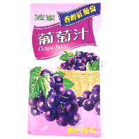 YOYO.casa 大柔屋 - Grape Juice,300ml 