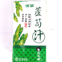YOYO.casa 大柔屋 - 波蜜 蘆筍汁,300ml YOYO.casa 大柔屋 - 波蜜 蘆筍汁,300ml