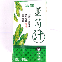 YOYO.casa 大柔屋 - 波蜜 蘆筍汁,300ml 