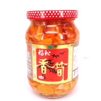YOYO.casa 大柔屋 - 福松 香筍(大),360g 