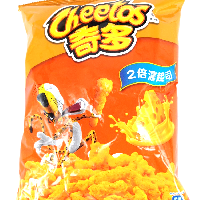 YOYO.casa 大柔屋 - Cheetos Double Cheese Flavours Corn On The Cob,126g 