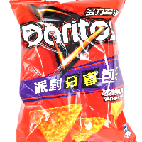 YOYO.casa 大柔屋 - Doritos Nacho Cheesier,156g 