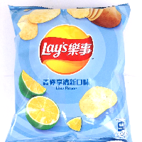 YOYO.casa 大柔屋 - Lays Chips Lime Flavor,43g YOYO.casa 大柔屋 - Lays Chips Lime Flavor,43g