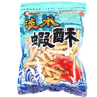 YOYO.casa 大柔屋 - Shrimp Crisps,150g 