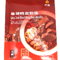 YOYO.casa 大柔屋 - Jen Yuan Spicy Duck Blood Mung Bean Noodles,1s 