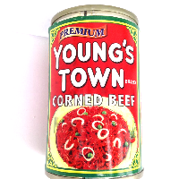 YOYO.casa 大柔屋 - Yongs Town Corned Beef,150g 