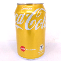 YOYO.casa 大柔屋 - Coke Lemon Flavoured Drink,330ml 